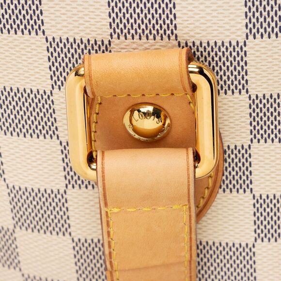 Louis Vuitton Damier Azur Hampstead PM Tote - Picture 13 of 16